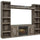 Wynnlow - Entertainment Center With 60" TV Stand - Best Buy Furniture