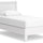 Hallityn - Panel Platform Bed - Best Buy Furniture