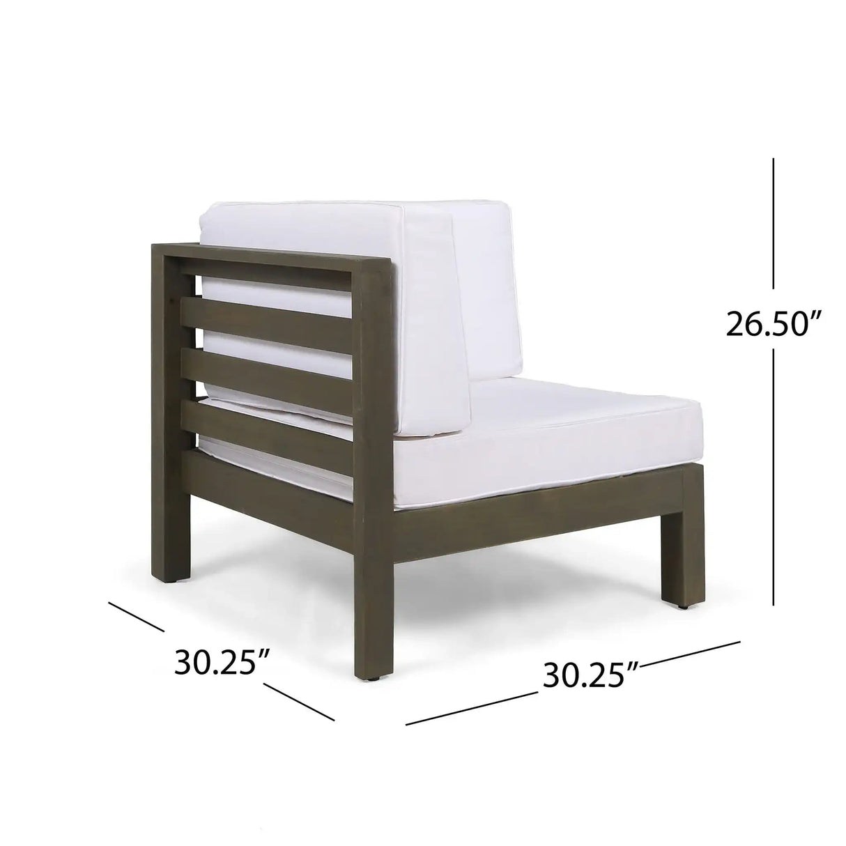 Oana - Arm Chair - Best Buy Furniture