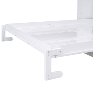 Murphy Bed With Shelf