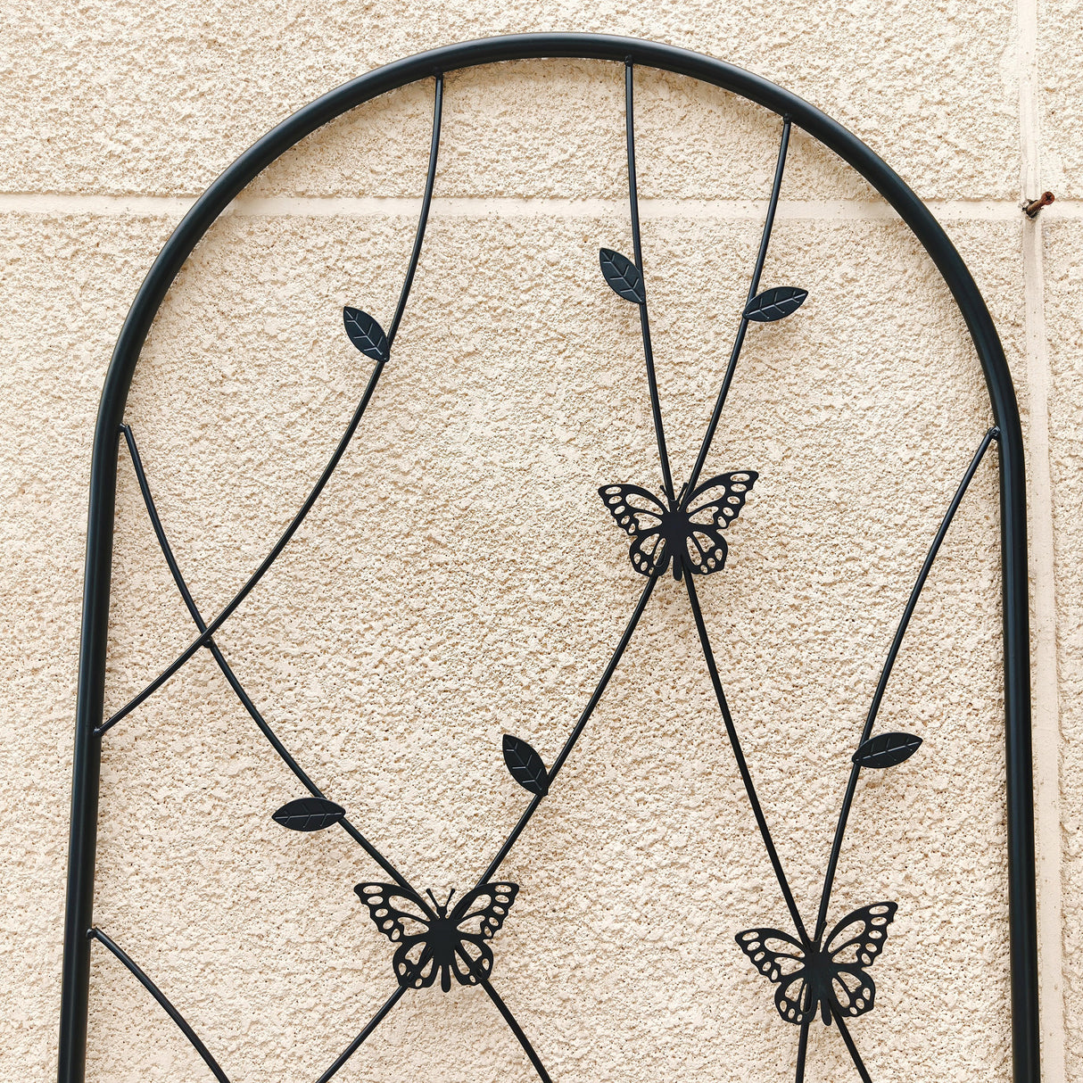 4 Pack Metal Garden Trellis