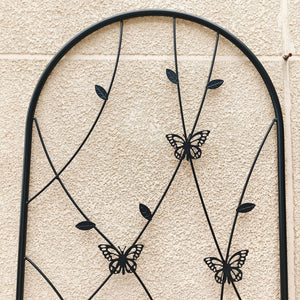 4 Pack Metal Garden Trellis