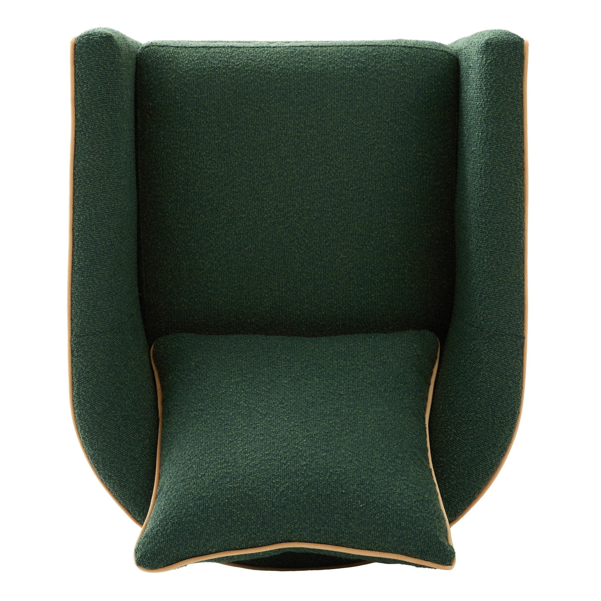 Swivel Accent Chair, Rotating Base, For Living Room