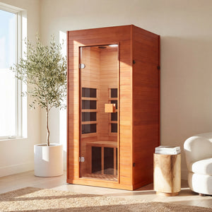 Smart Infrared Sauna for Home