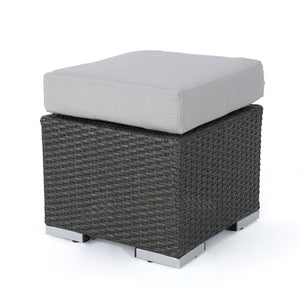 Santa Rosa - Outdoor Lounge Ottoman
