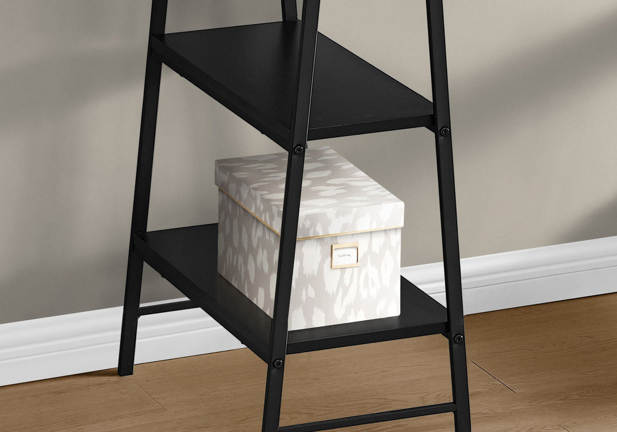 Computer Desk For Home Office, Storage Shelves, Industrial Design - Best Buy Furniture