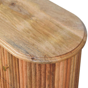 Soba Nordic Chest - 3 Drawers, Nordic Legs