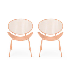 Elba - Contemporary Chair Set For Outdoor Relaxation - Best Buy Furniture