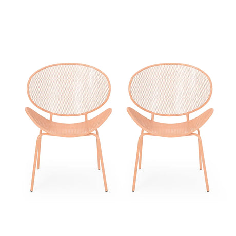 Elba - Contemporary Chair Set For Outdoor Relaxation - Best Buy Furniture
