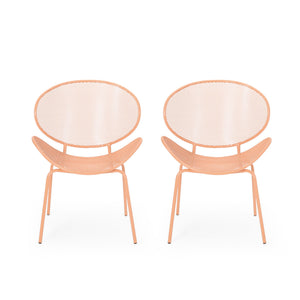 Elba - Contemporary Chair Set For Outdoor Relaxation