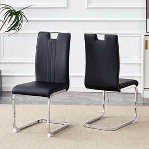 Stylish Bow Shaped Chairs