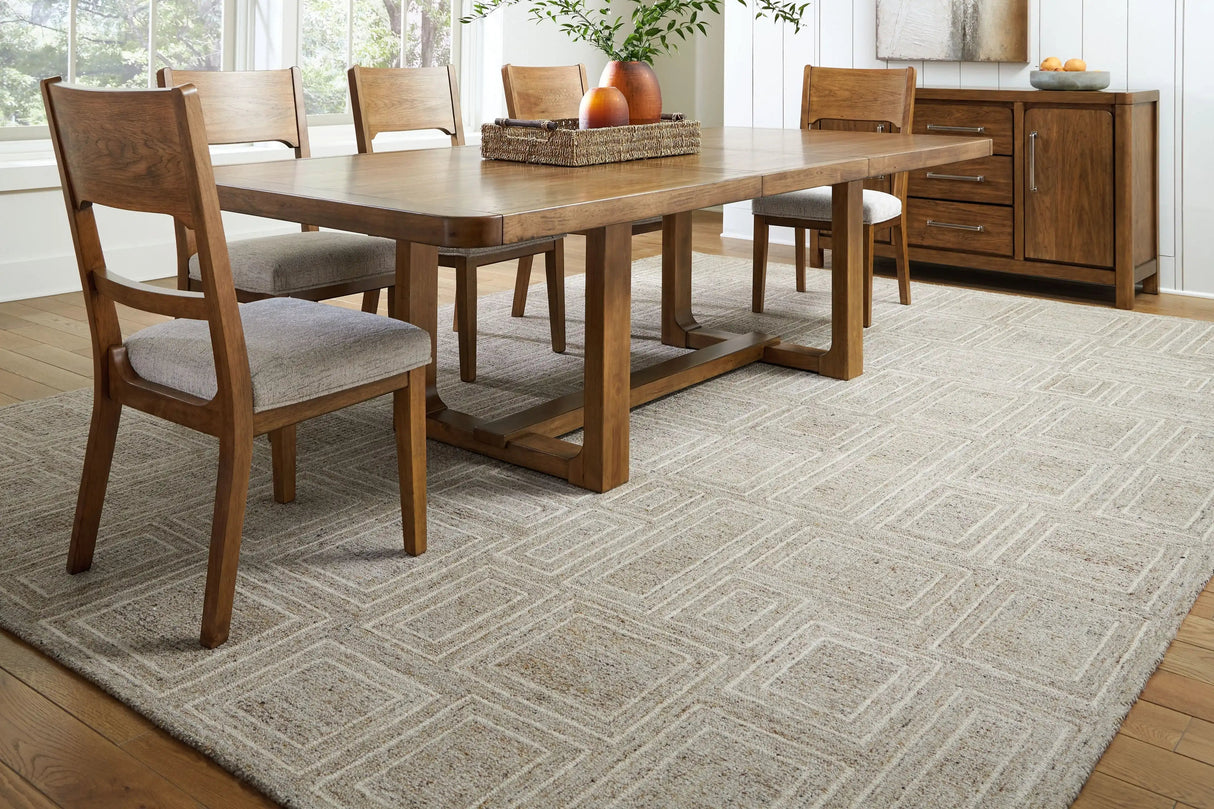 Brickburgh - Area Rug - Best Buy Furniture