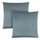 Pillows, Square, Insert Included, Decorative Throw, Hypoallergenic, Modern - Best Buy Furniture