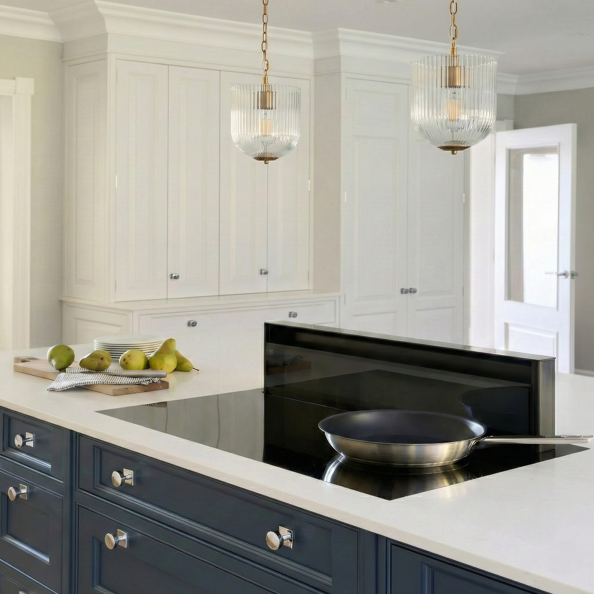 Garnet Pendant Lamp - Coarse