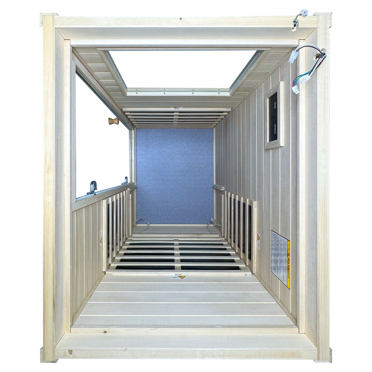 XY-909MB-L Far Infrared Sauna Room