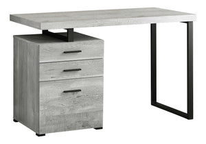 Computer Desk For Home Office, Left, Right Set - Up, Ample Storage Drawers - Best Buy Furniture