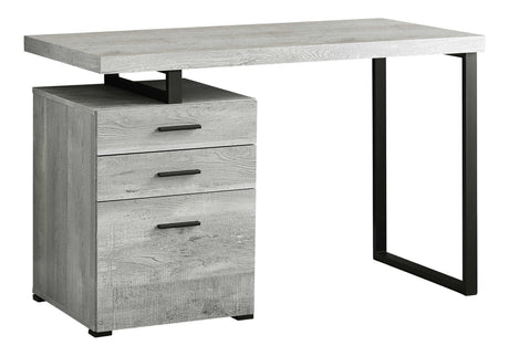 Computer Desk For Home Office, Left, Right Set - Up, Ample Storage Drawers - Best Buy Furniture