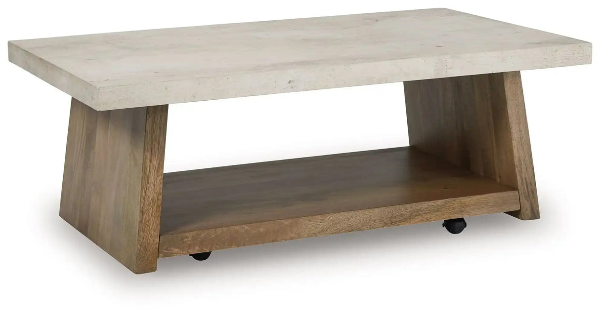 Brendalhouse - Rectangular Table - Best Buy Furniture