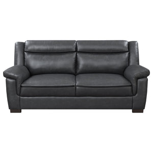 Hawthorne - Sofa With Top Arms Lounge Furniture - Gray