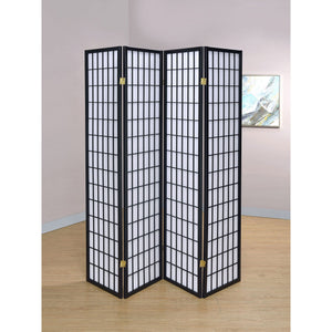 Sartre - 4 Panel Room Divider