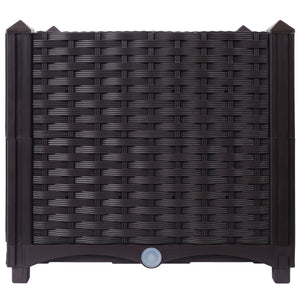 Deep Raised Garden Bed Planter Box