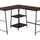 Computer Desk, Home Office, Corner, Storage Shelves, L Shape, Work, Laptop, Contemporary, Modern - Best Buy Furniture