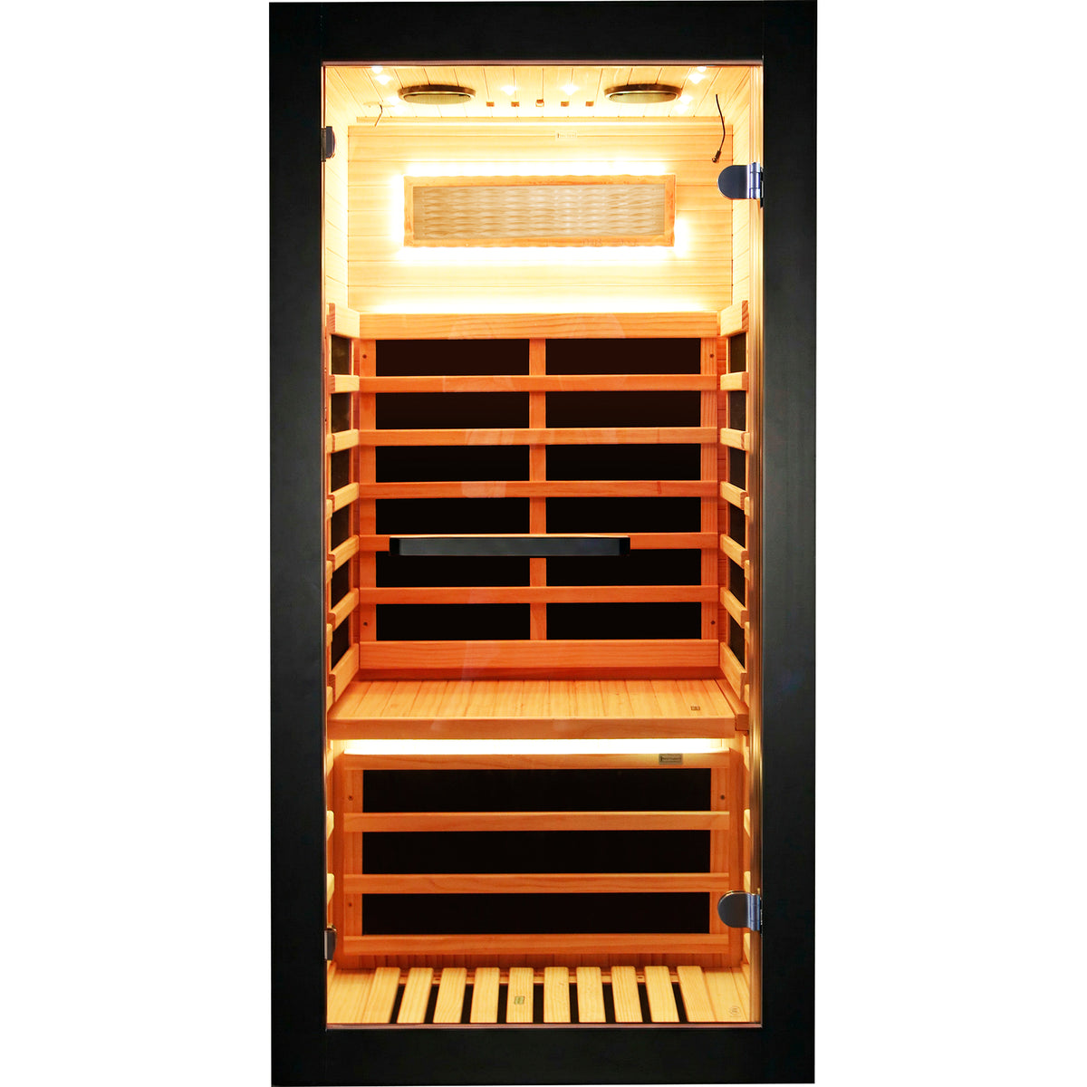 Single-Person Sauna Cabin