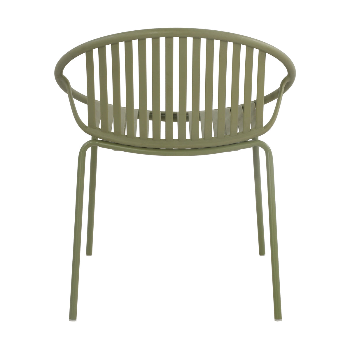 7 Pieces Outdoor Modern Expandable Dining Set with Stackable Chair