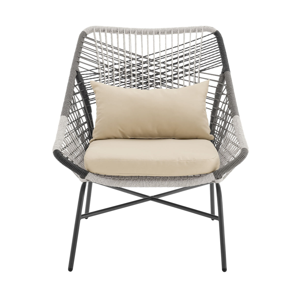 Ashland - 5 Piece Outdoor Conversation Set