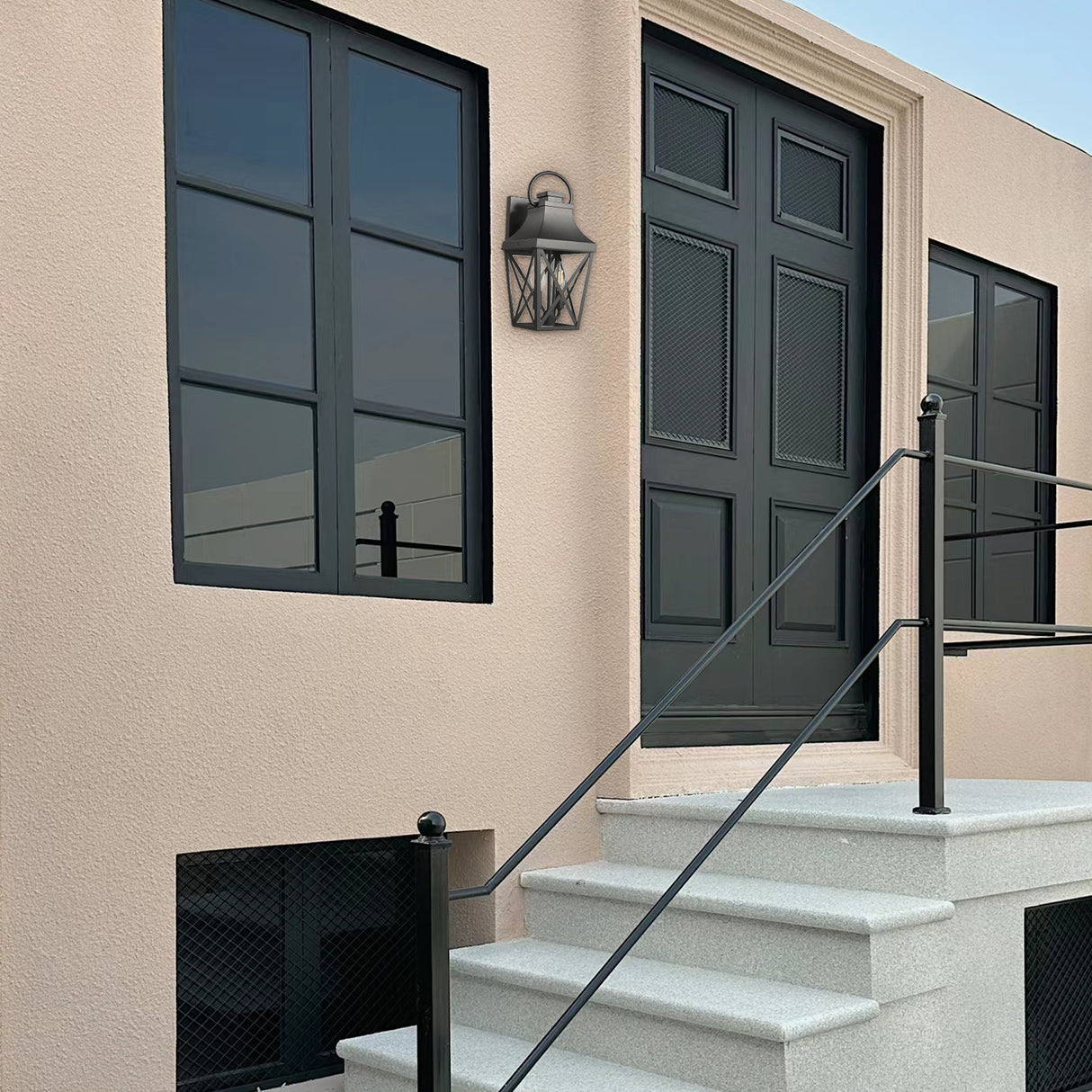 Outdoor Wall Lights - Waterproof Sconce