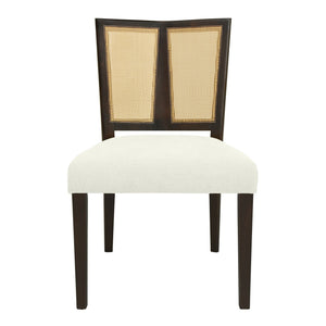 Rattan Dining Chair Without Arms (Set of 2) - Best Buy Furniture