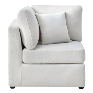 Chauncy - Sectional With Storage Ottoman