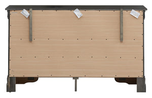 Sophisticated Storage Solution - Metalic Black