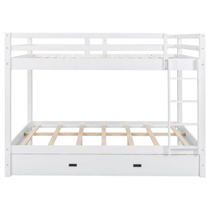 Sturdy Bunk Bed With Ladder