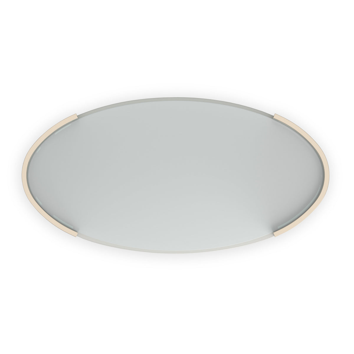 Love Oval Cocktail Table