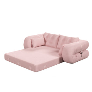 Human Dog Bed, Multi Functional Foldable Sofa Bed, 3 In 1