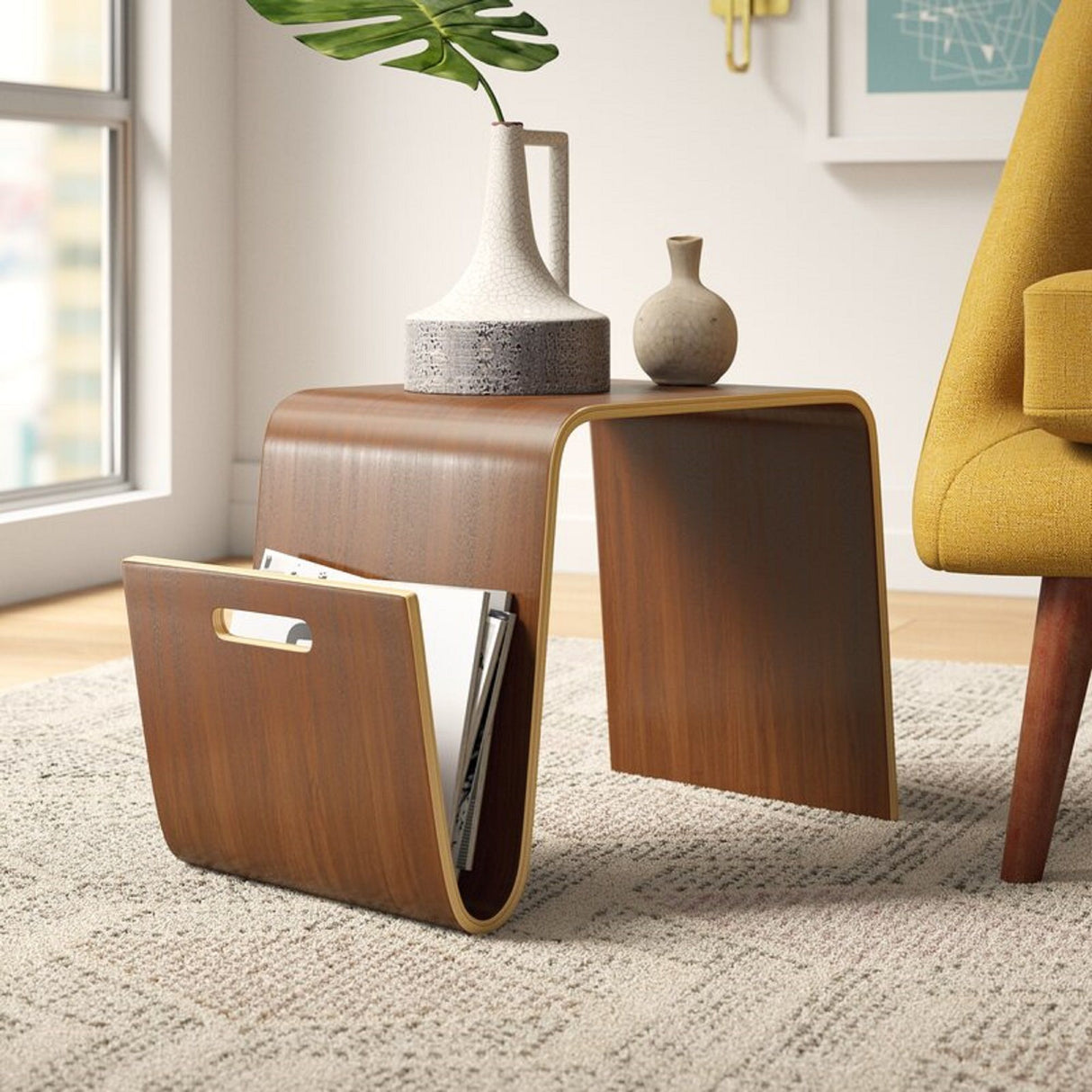 Brookside - End Table