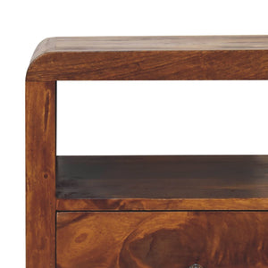 Solid Wood Aspen Nightstand