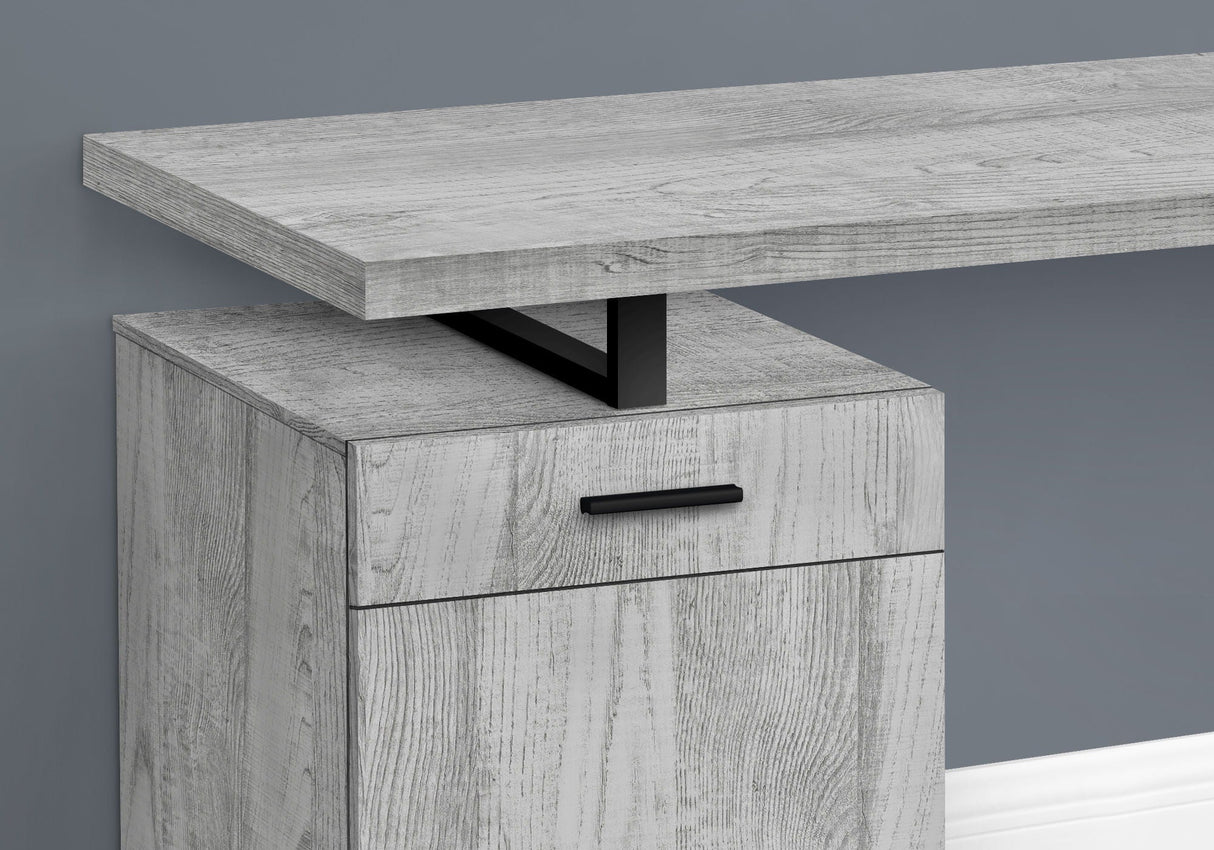 Computer Desk, Home Office, Laptop, Left, Right Set-Up, Storage Drawers, Work, Contemporary, Modern - Best Buy Furniture