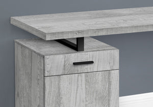 Computer Desk, Home Office, Laptop, Left, Right Set-Up, Storage Drawers, Work, Contemporary, Modern - Best Buy Furniture