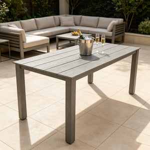 68.9-Inch Simple High-Quality Dining Table