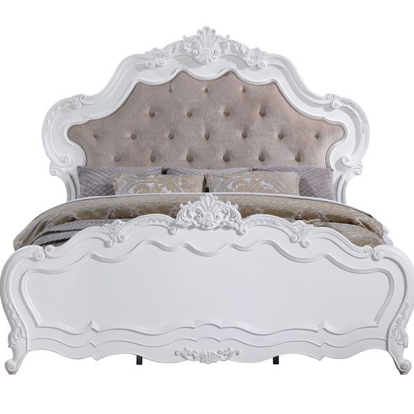Latisha Wood Bed
