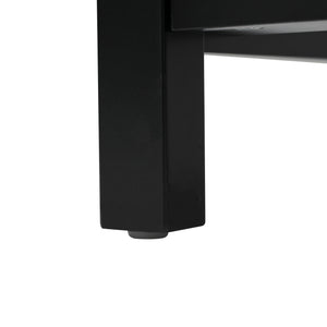 Bathroom Vanity With Sink, Frame And Drawer