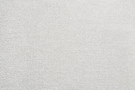 Manilla - Linen Chair - Ivory White