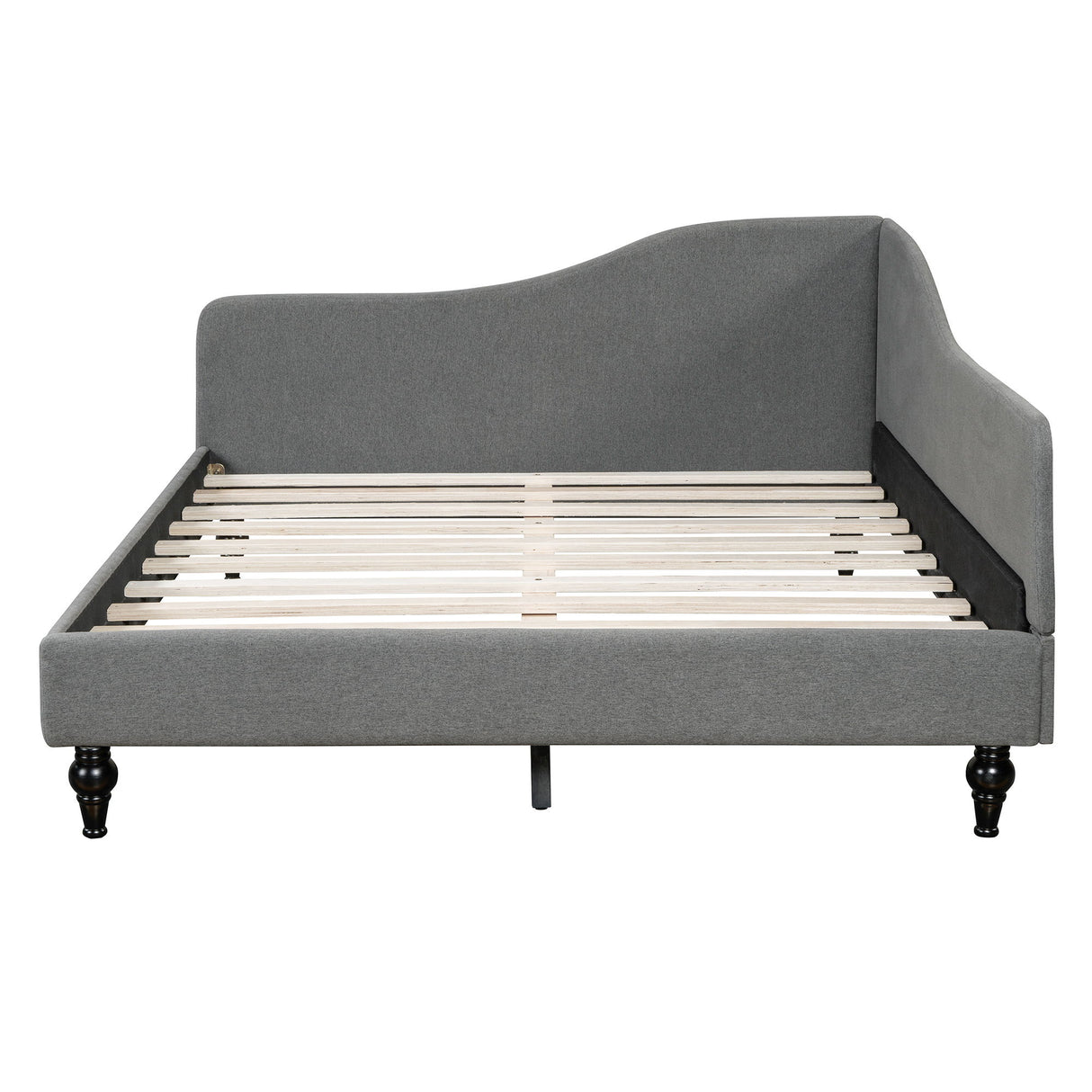 Modern L Shaped Daybed With Legs