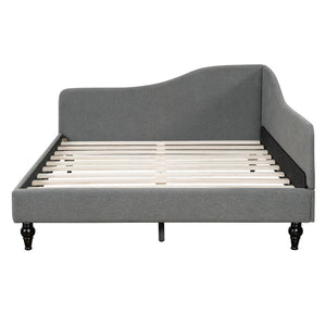 Modern L Shaped Daybed With Legs