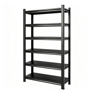 6-Tier Garage Storage Shelving Unit