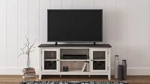 Dorrinson - TV Stand - Best Buy Furniture