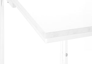 Accent Table, C - Shaped Modern Desig