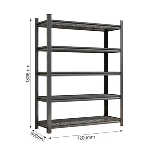 Adjustable Garage Shelf